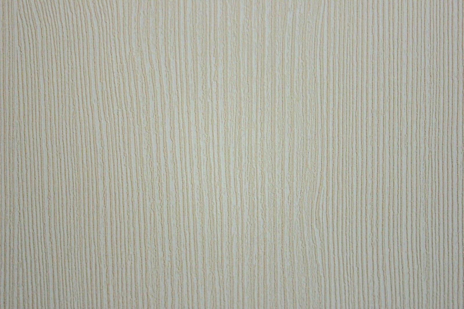Close-up of a finely ribbed textured wall finish